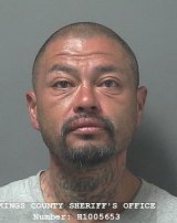 Suspect Johnny Castaneda